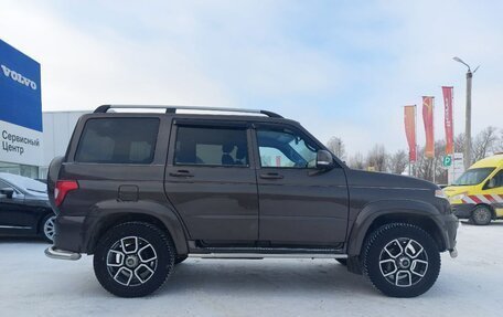 ЛуАЗ Patriot, 2023 год, 1 600 000 рублей, 8 фотография