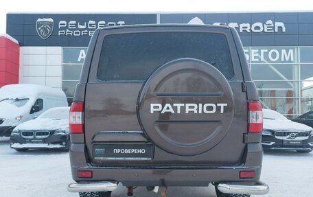 ЛуАЗ Patriot, 2023 год, 1 600 000 рублей, 6 фотография