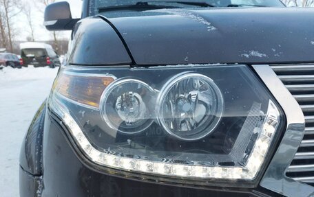 ЛуАЗ Patriot, 2023 год, 1 600 000 рублей, 10 фотография