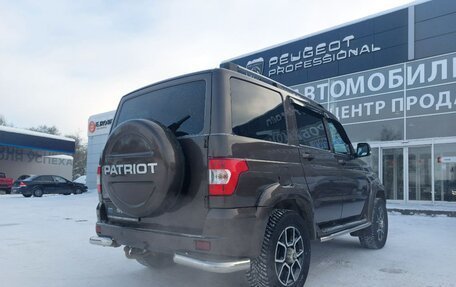 ЛуАЗ Patriot, 2023 год, 1 600 000 рублей, 7 фотография