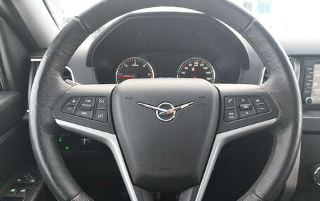 ЛуАЗ Patriot, 2023 год, 1 600 000 рублей, 17 фотография