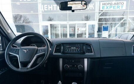 ЛуАЗ Patriot, 2023 год, 1 600 000 рублей, 16 фотография