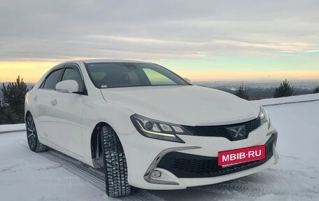 Toyota Mark X II, 2019 год, 2 900 000 рублей, 5 фотография