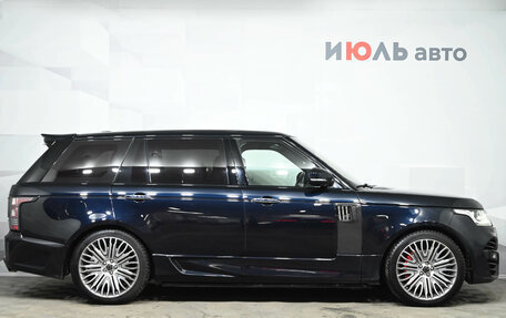 Land Rover Range Rover IV рестайлинг, 2014 год, 3 860 000 рублей, 8 фотография