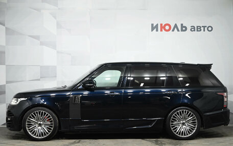 Land Rover Range Rover IV рестайлинг, 2014 год, 3 860 000 рублей, 7 фотография