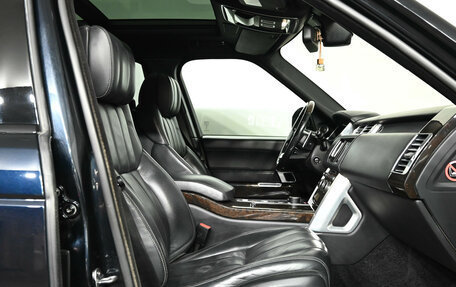 Land Rover Range Rover IV рестайлинг, 2014 год, 3 860 000 рублей, 11 фотография