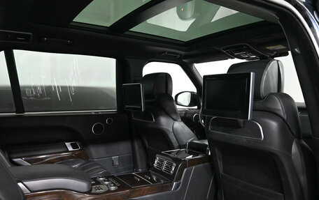 Land Rover Range Rover IV рестайлинг, 2014 год, 3 860 000 рублей, 15 фотография