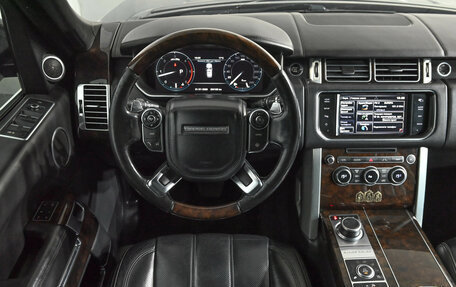 Land Rover Range Rover IV рестайлинг, 2014 год, 3 860 000 рублей, 18 фотография