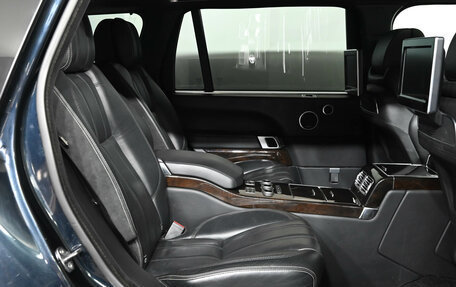 Land Rover Range Rover IV рестайлинг, 2014 год, 3 860 000 рублей, 14 фотография