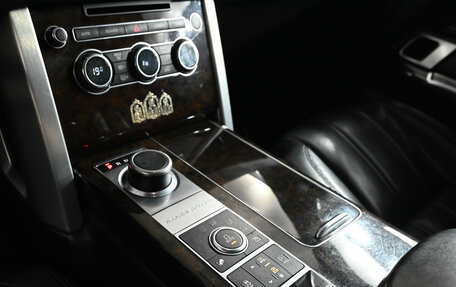 Land Rover Range Rover IV рестайлинг, 2014 год, 3 860 000 рублей, 23 фотография