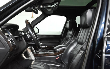 Land Rover Range Rover IV рестайлинг, 2014 год, 3 860 000 рублей, 26 фотография