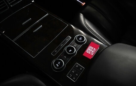 Land Rover Range Rover IV рестайлинг, 2014 год, 3 860 000 рублей, 19 фотография