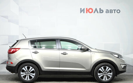 KIA Sportage III, 2013 год, 1 590 000 рублей, 9 фотография