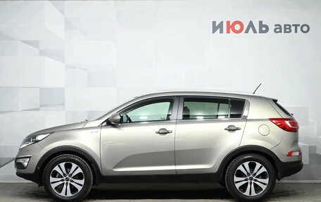 KIA Sportage III, 2013 год, 1 590 000 рублей, 8 фотография