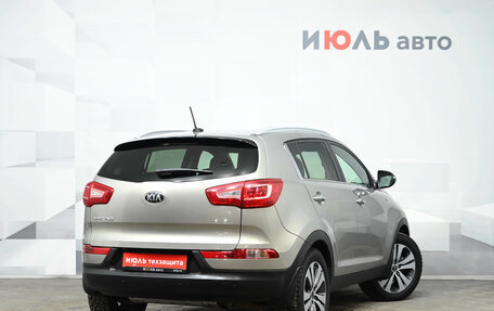 KIA Sportage III, 2013 год, 1 590 000 рублей, 7 фотография