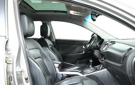 KIA Sportage III, 2013 год, 1 590 000 рублей, 17 фотография