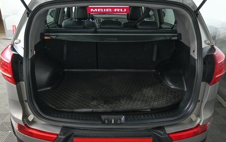 KIA Sportage III, 2013 год, 1 590 000 рублей, 6 фотография