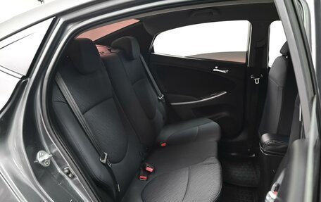 Hyundai Solaris II рестайлинг, 2014 год, 799 000 рублей, 7 фотография