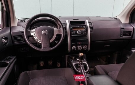 Nissan X-Trail, 2011 год, 1 249 000 рублей, 9 фотография