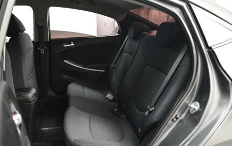 Hyundai Solaris II рестайлинг, 2014 год, 799 000 рублей, 9 фотография