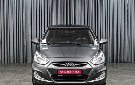 Hyundai Solaris II рестайлинг, 2014 год, 799 000 рублей, 3 фотография