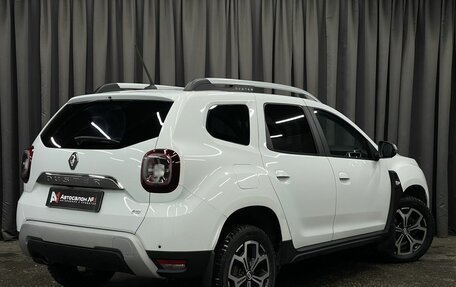 Renault Duster, 2021 год, 1 349 777 рублей, 3 фотография