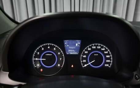 Hyundai Solaris II рестайлинг, 2014 год, 799 000 рублей, 19 фотография