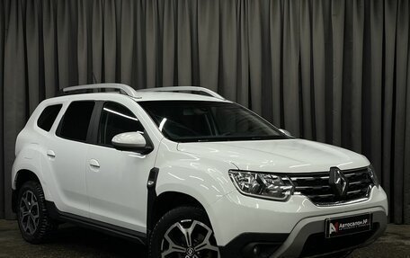 Renault Duster, 2021 год, 1 349 777 рублей, 4 фотография