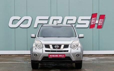 Nissan X-Trail, 2011 год, 1 249 000 рублей, 3 фотография