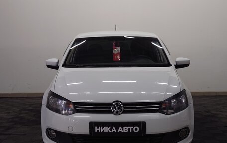 Volkswagen Polo VI (EU Market), 2015 год, 670 000 рублей, 2 фотография