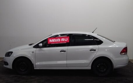 Volkswagen Polo VI (EU Market), 2015 год, 670 000 рублей, 4 фотография