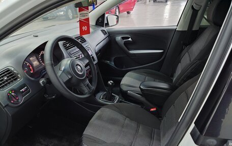 Volkswagen Polo VI (EU Market), 2015 год, 670 000 рублей, 7 фотография