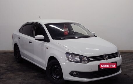 Volkswagen Polo VI (EU Market), 2015 год, 670 000 рублей, 3 фотография