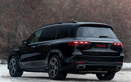 Mercedes-Benz GLS, 2025 год, 18 300 000 рублей, 4 фотография