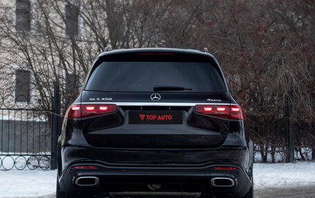 Mercedes-Benz GLS, 2025 год, 18 300 000 рублей, 3 фотография