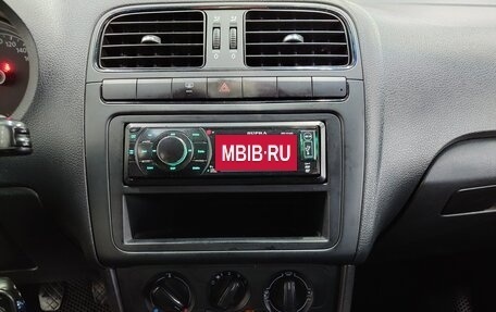 Volkswagen Polo VI (EU Market), 2015 год, 670 000 рублей, 9 фотография