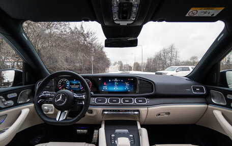 Mercedes-Benz GLS, 2025 год, 18 300 000 рублей, 11 фотография