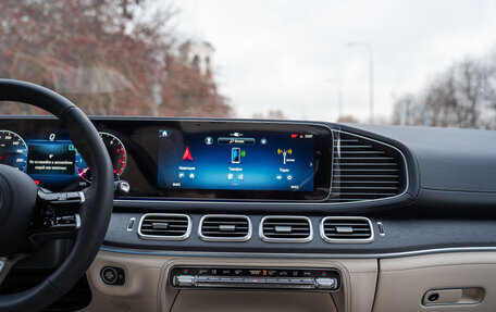 Mercedes-Benz GLS, 2025 год, 18 300 000 рублей, 9 фотография