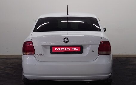 Volkswagen Polo VI (EU Market), 2015 год, 670 000 рублей, 6 фотография