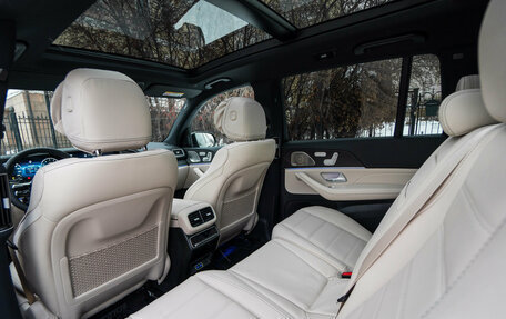 Mercedes-Benz GLS, 2025 год, 18 300 000 рублей, 29 фотография