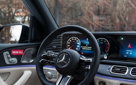 Mercedes-Benz GLS, 2025 год, 18 300 000 рублей, 10 фотография