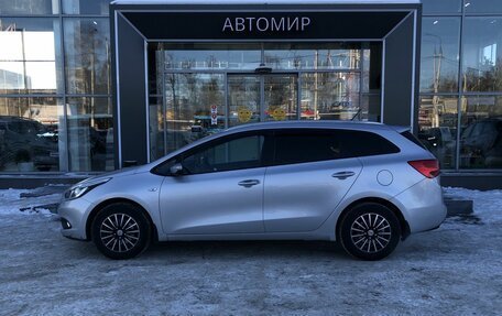 KIA cee'd III, 2012 год, 889 000 рублей, 8 фотография