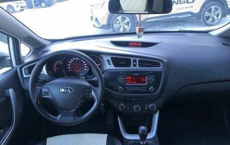 KIA cee'd III, 2012 год, 889 000 рублей, 9 фотография