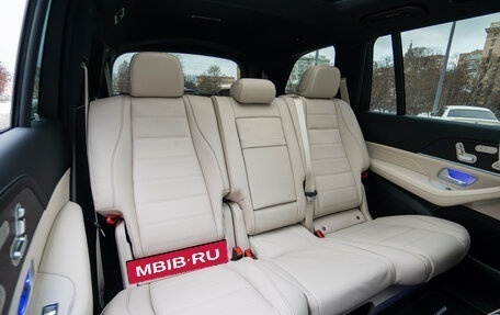 Mercedes-Benz GLS, 2025 год, 18 300 000 рублей, 12 фотография