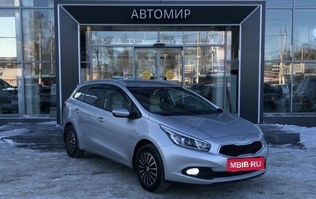 KIA cee'd III, 2012 год, 889 000 рублей, 3 фотография