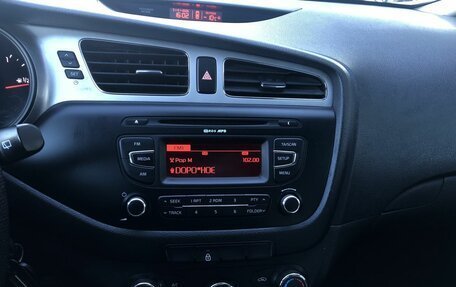 KIA cee'd III, 2012 год, 889 000 рублей, 14 фотография