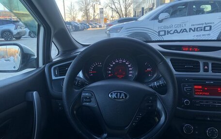 KIA cee'd III, 2012 год, 889 000 рублей, 11 фотография