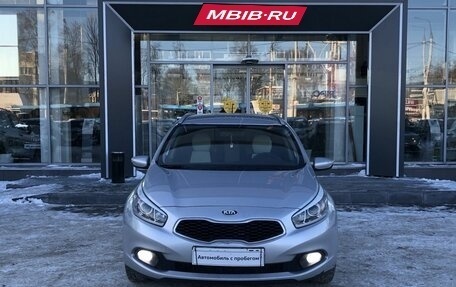 KIA cee'd III, 2012 год, 889 000 рублей, 2 фотография