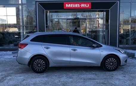 KIA cee'd III, 2012 год, 889 000 рублей, 4 фотография