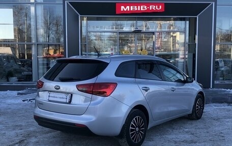 KIA cee'd III, 2012 год, 889 000 рублей, 5 фотография